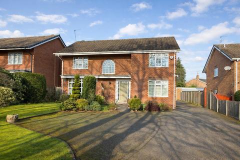 4 bedroom detached house for sale, Brimstage Road, Heswall, Wirral