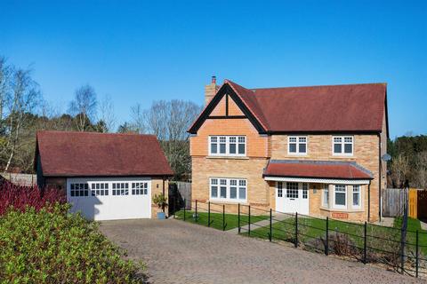 5 bedroom detached house for sale, Oakland Park, Morpeth NE61