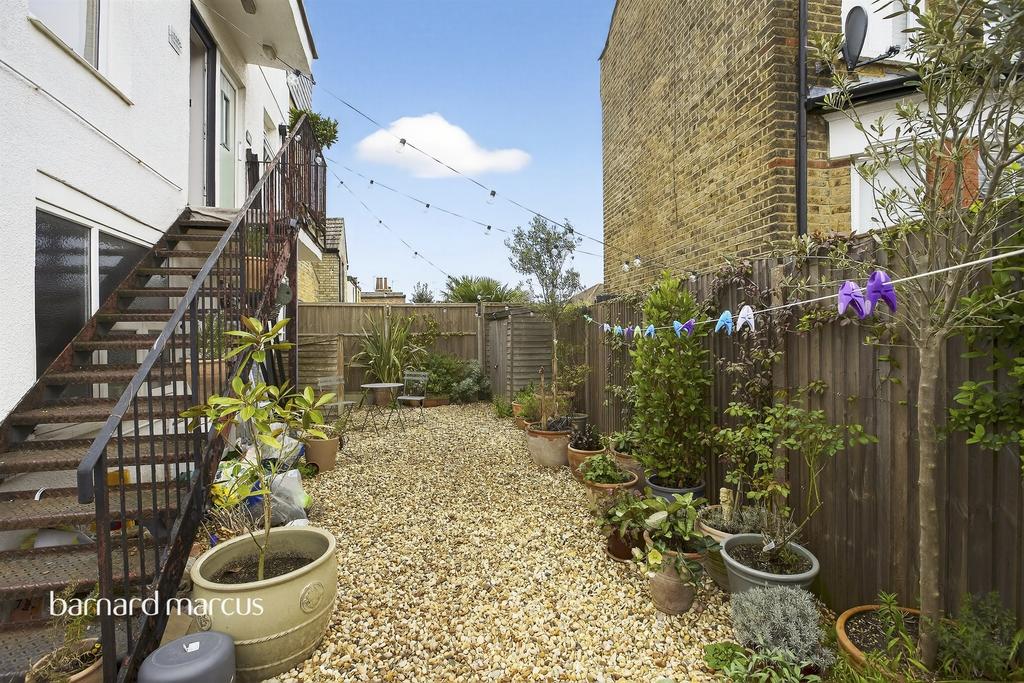 Garden view, garden