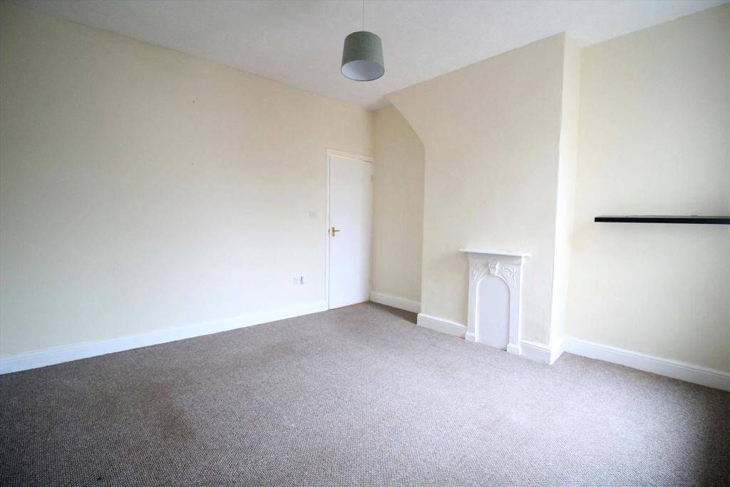 Rear Bedroom