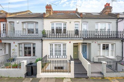 undefined, Hazlebury Road, London, SW6