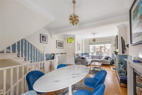 undefined, Hazlebury Road, London, SW6