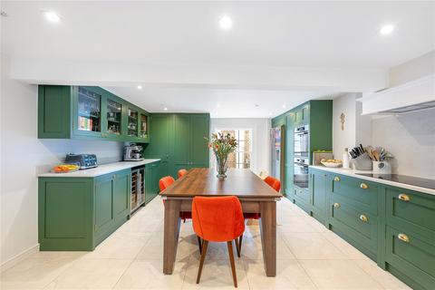 4 bedroom terraced house for sale, Hazlebury Road, London, SW6