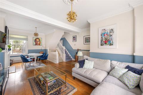 4 bedroom terraced house for sale, Hazlebury Road, London, SW6