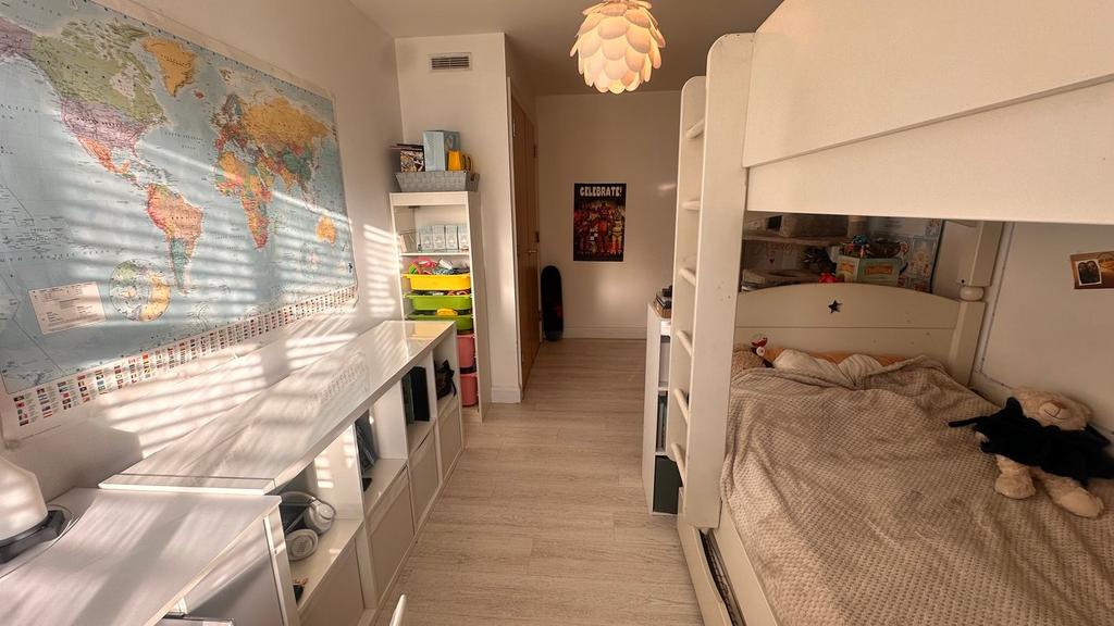 Bed 1