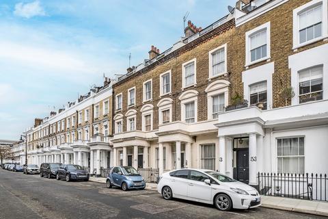 undefined, Alderney Street, London, SW1V