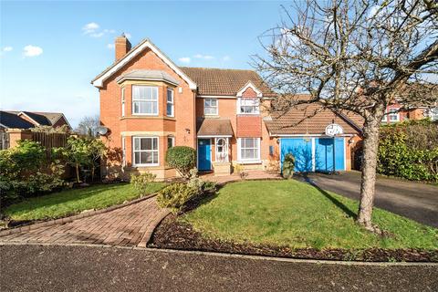 4 bedroom detached house for sale, Blamire Drive, Binfield, Bracknell
