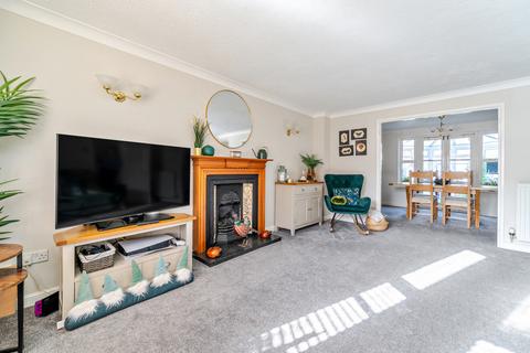 4 bedroom detached house for sale, Blamire Drive, Binfield, Bracknell