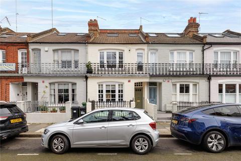 undefined, Hazlebury Road, London, SW6