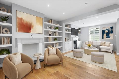 3 bedroom terraced house for sale, Ballantine Street, London, SW18
