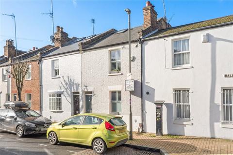 3 bedroom terraced house for sale, Ballantine Street, London, SW18