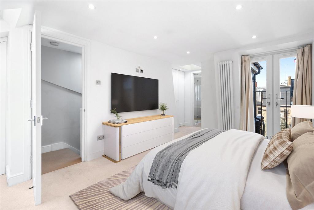 Principle Bedroom