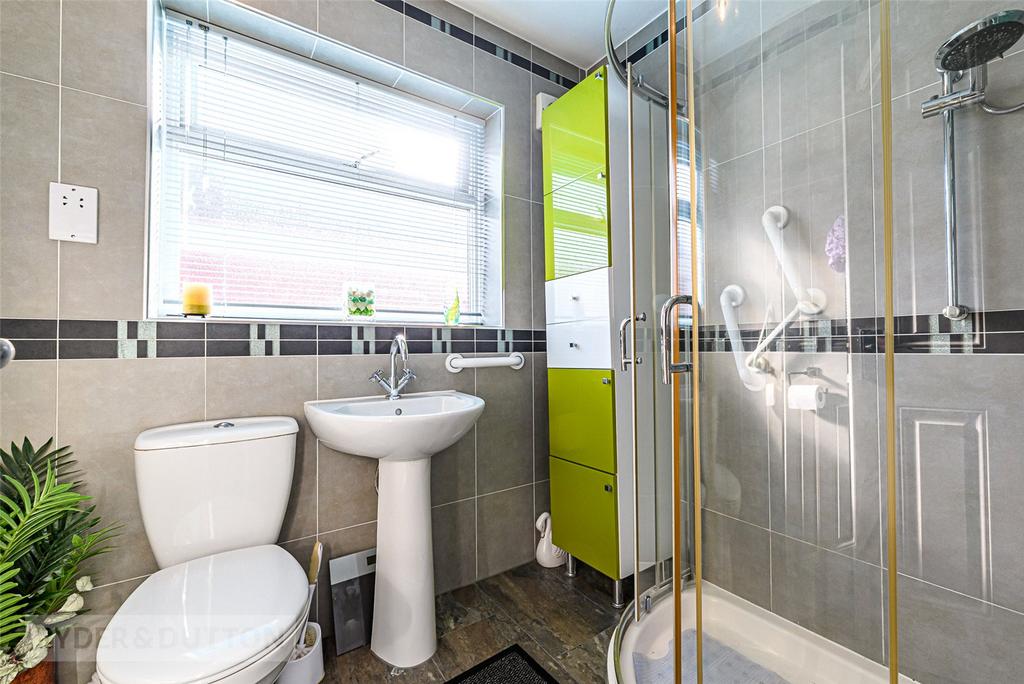 Shower Room