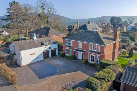 5 bedroom detached house for sale, The Mount, Monmouth, NP25
