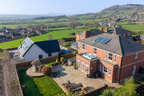 5 bedroom detached house for sale, The Mount, Monmouth, NP25