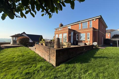 5 bedroom detached house for sale, The Mount, Monmouth, NP25