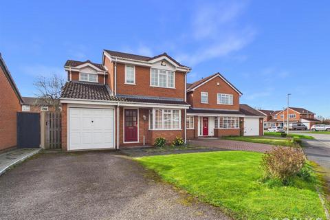 3 bedroom detached house for sale, Oswell Road, Shrewsbury