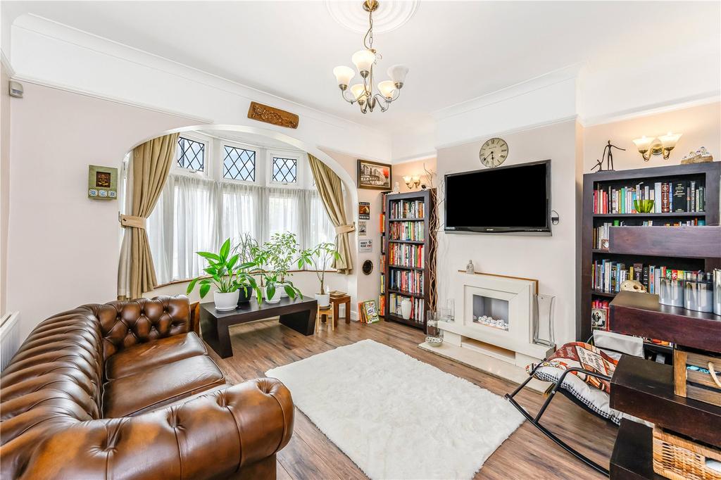 Reception Room