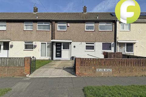 3 bedroom house for sale, Devon Road, North Shields