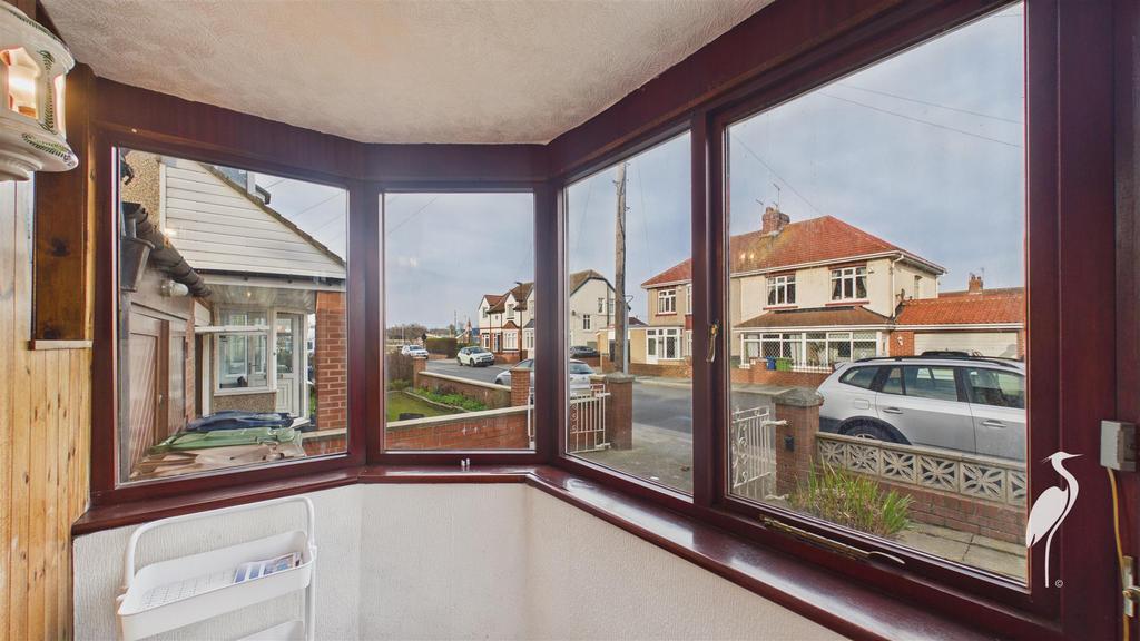 Entrance Porch