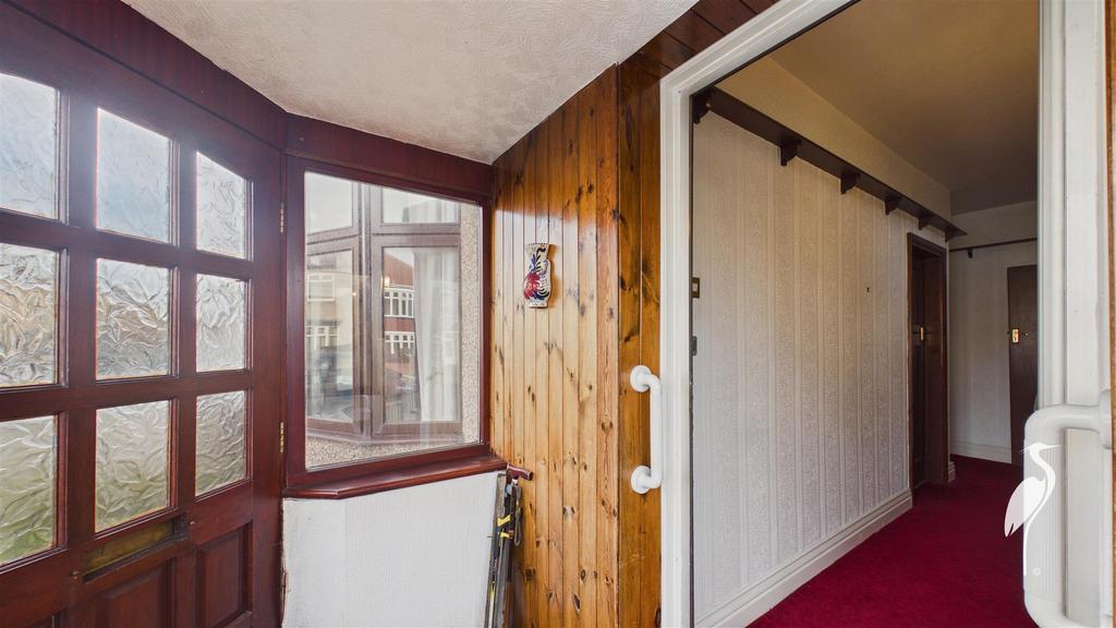 Entrance Porch