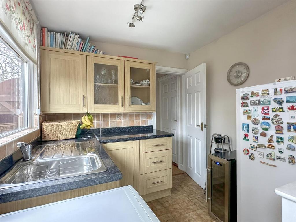 Utility room