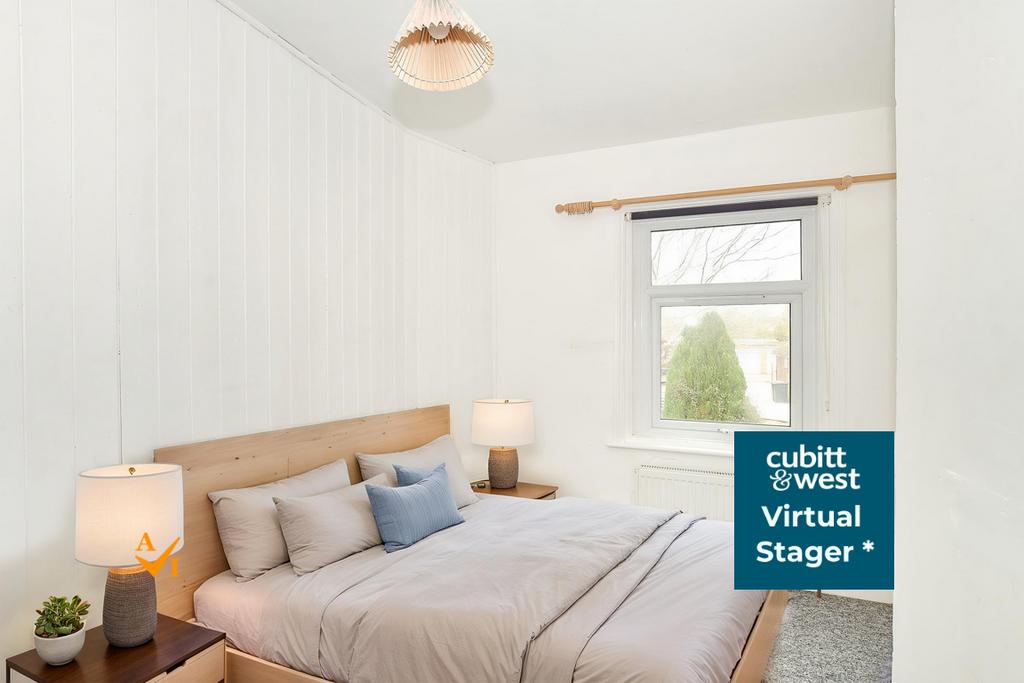 Bedroom 2 (Nordic Style)