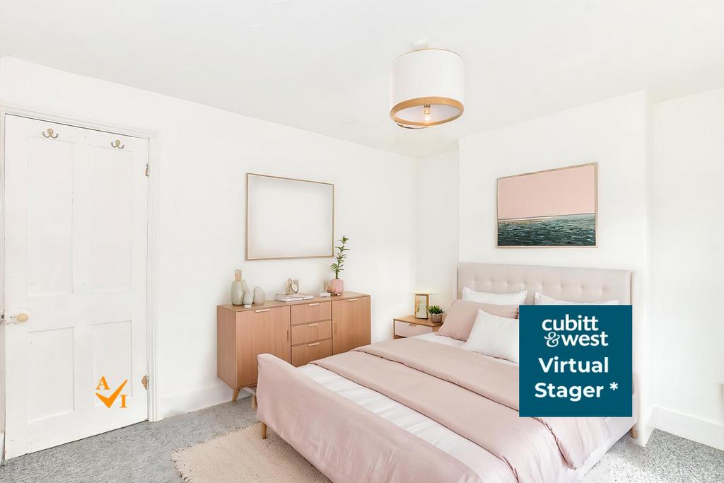 Bedroom 1 (Contemporary Style)