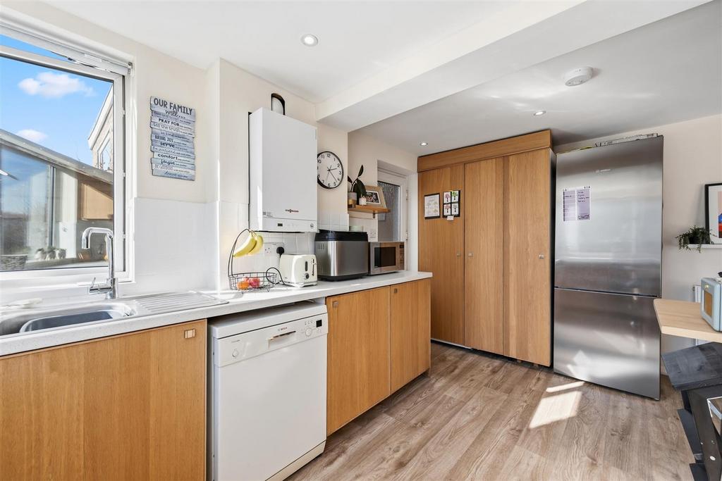 Kitchen - sink, utility cupboard.jpg