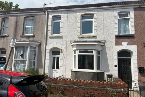 5 bedroom terraced house to rent, Marlborough Road, Brynmill, SA2