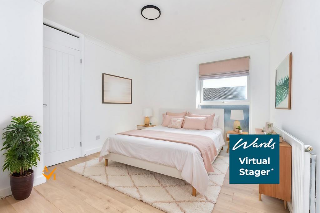 Bedroom 2 (Contemporary Style)