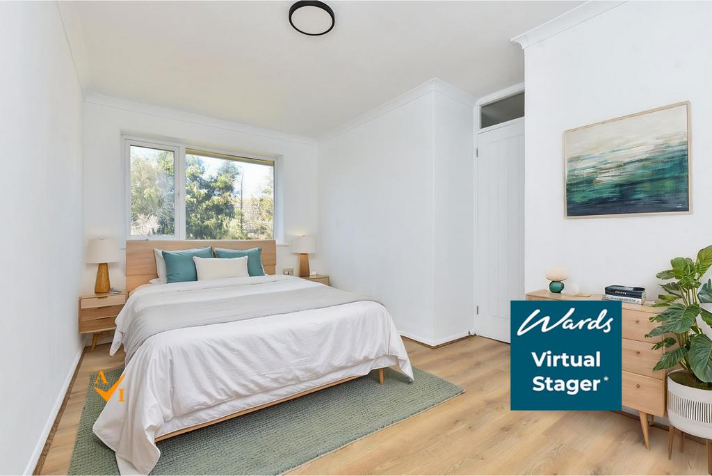 Bedroom 1 (Modern Style)