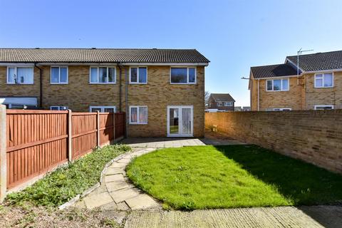 3 bedroom end of terrace house for sale, Irvine Drive, Margate CT9