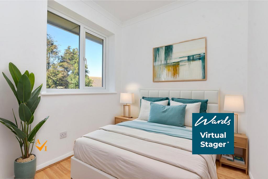 Bedroom 3 (Modern Style)