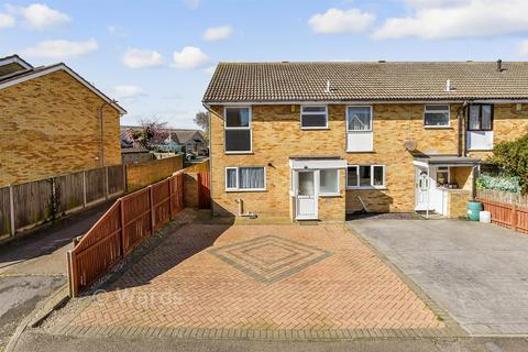 3 bedroom end of terrace house for sale, Irvine Drive, Margate CT9