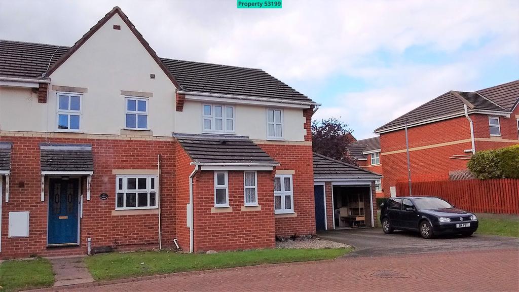 House & garage