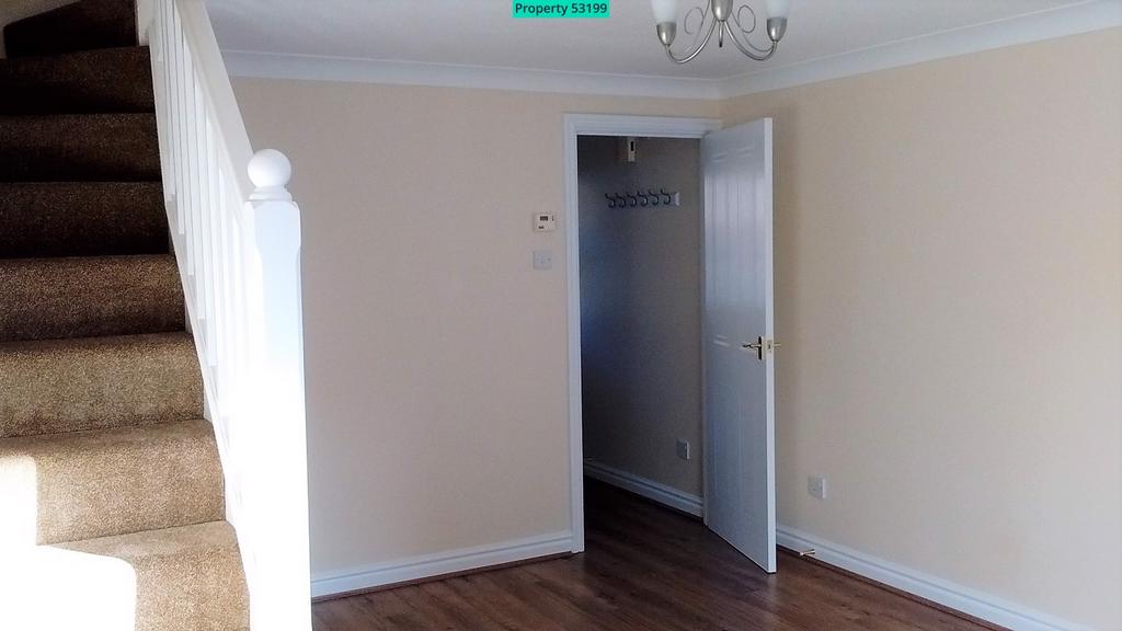 Lounge & hall