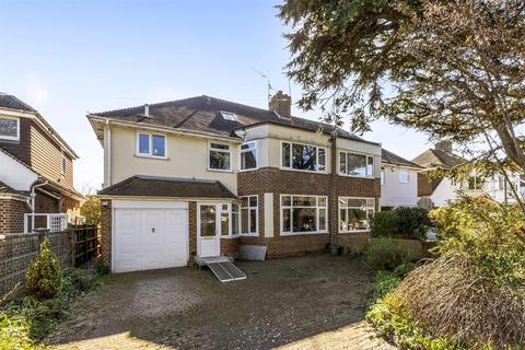 5 bedroom semi-detached house for sale, West Park Lane, Goring-By-Sea, Worthing