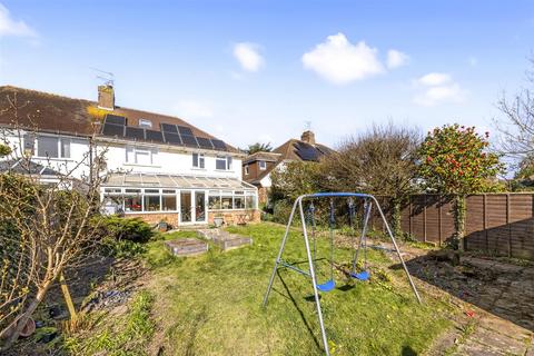5 bedroom semi-detached house for sale, West Park Lane, Goring-By-Sea, Worthing