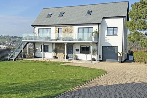 4 bedroom detached house for sale, The Mount, Par, Cornwall