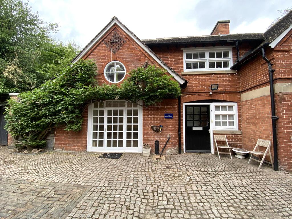 One Ash House, Loughborough Road, Quorn Office to rent £708 pcm (£163 pw)