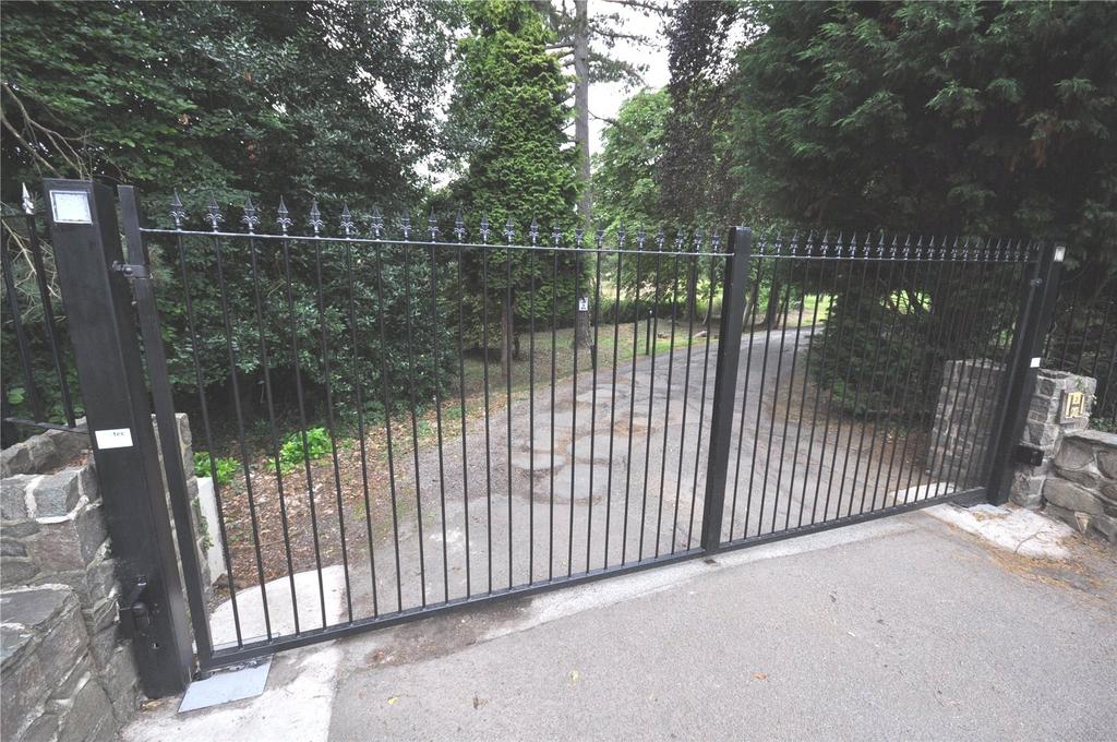 Gated Entry