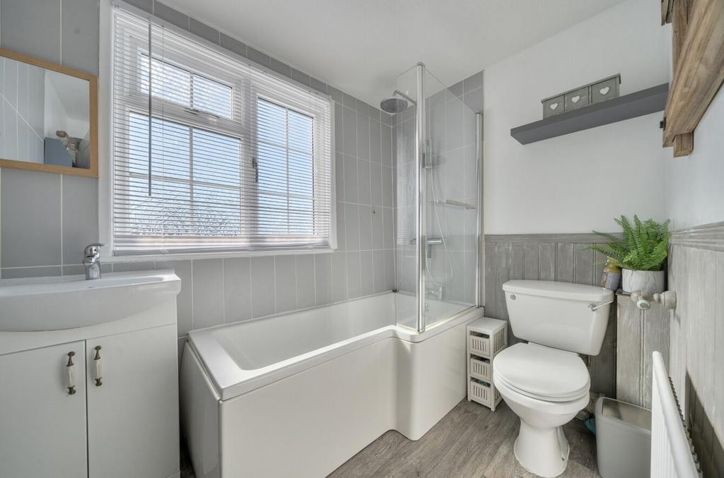 First floor bathroom