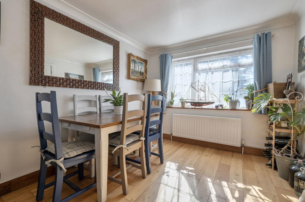 Living/Dining Room