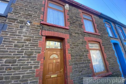 3 bedroom terraced house for sale, Tyntyla Road, Pentre, Rhondda Cynon Taff, CF41