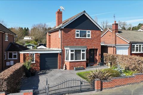 undefined, Rock Crescent, Oulton, ST15