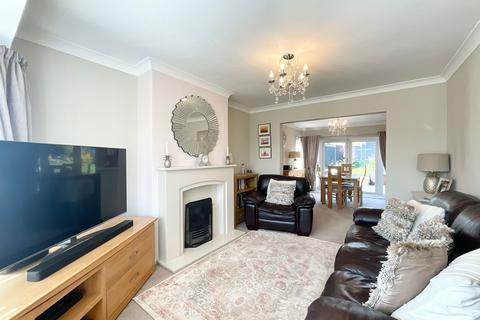 undefined, Rock Crescent, Oulton, ST15
