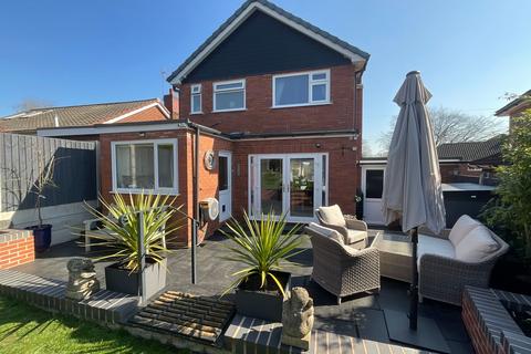 undefined, Rock Crescent, Oulton, ST15
