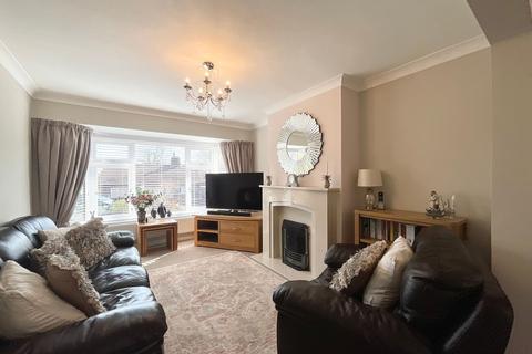 undefined, Rock Crescent, Oulton, ST15