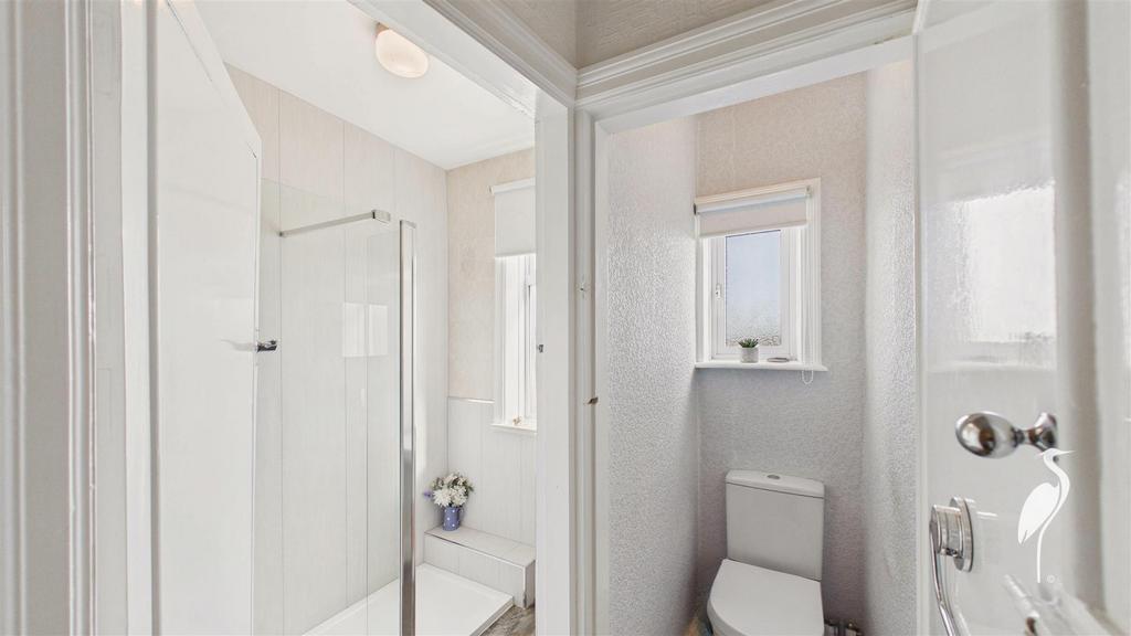 Separate WC